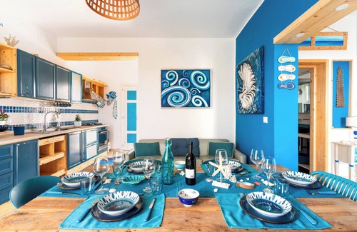 Giorgilorio Apartment | Residenza Artistica - Artista Mare by BarbarHouse