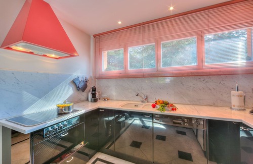 Montagnola Apartment | Residenza Borgo Rustico, Collina d'Oro, Switzerland