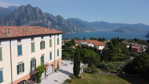Solto Collina Apartment | Residenza Ca' laRipa
