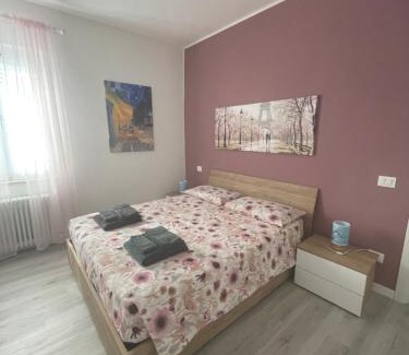 Sud Apartment | Residenza Il Melograno Fiera