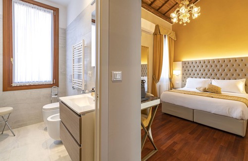Castello House | Residenza La Duchessa Deluxe Rooms