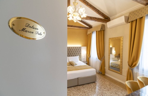 Castello House | Residenza La Duchessa Deluxe Rooms