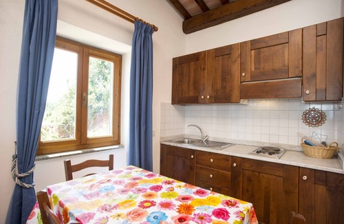 Rio Marina Apartment | RESIDENZA LA SCOGLIERA - MONO N° 8 LA SCOGLIERA
