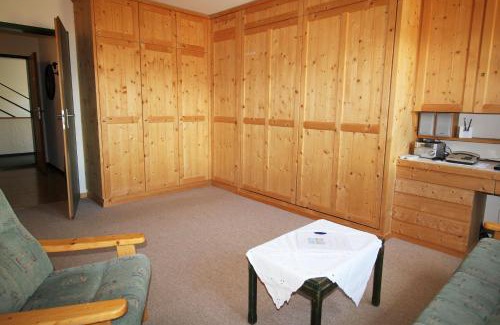 Sils-Maria Apartment | Residenza Lagrev 1 Zimmerwohnung Nr 018 - Typ 12B - Hochparterre - Ost