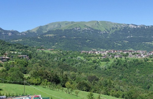 Brentonico Apartment | Residenza Maddalena in the Natural Park of Monte Baldo (Trento))