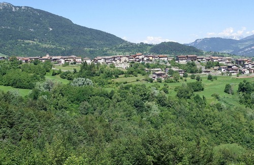 Brentonico Apartment | Residenza Maddalena in the Natural Park of Monte Baldo (Trento))