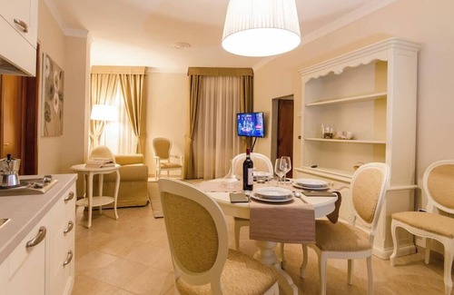 Santa Croce Apartment | Residenza Marchesi Pontenani