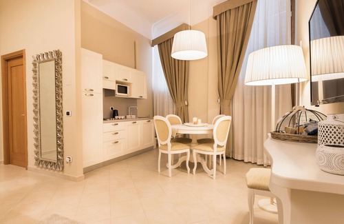 Santa Croce Apartment | Residenza Marchesi Pontenani
