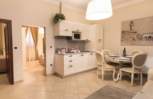 Santa Croce Apartment | Residenza Marchesi Pontenani
