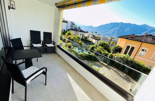 Muralto Apartment | Residenza Montana Lago - Objekt 8383