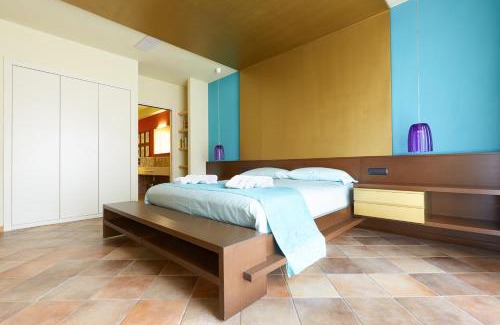 San Michele House | Residenza Montebello