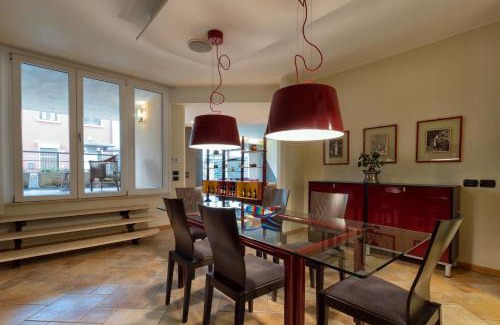 San Michele House | Residenza Montebello