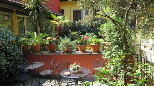 Locarno Apartment | Residenza Motta