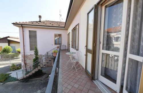Vaglio Serra Apartment | Residenza Nocciola