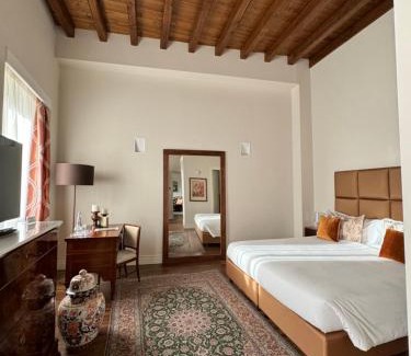 Civita Castellana Hotel | Residenza Palazzo Fortuna - Boutique Hotel