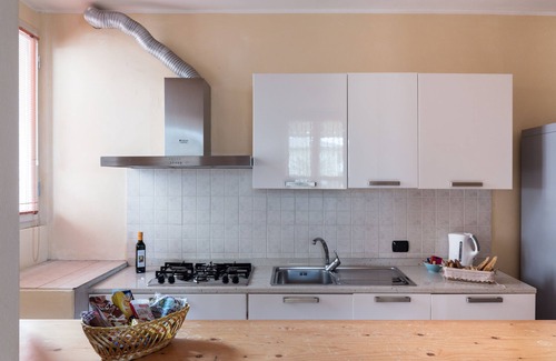 San Vincenzo House | Residenza Santa Cecilia