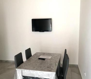 Nicotera Marina Apartment | Residenza Santa Maria app Save