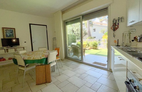 Castiglioncello Apartment | Residenza Venus - Venus con giardino e doppi servizi