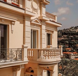 Bordighera House | Residenza Villa Genua