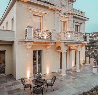 Bordighera House | Residenza Villa Genua