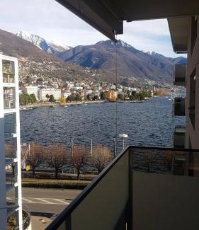 Locarno Apartment | Residenza Vivian Deluxe Apartments