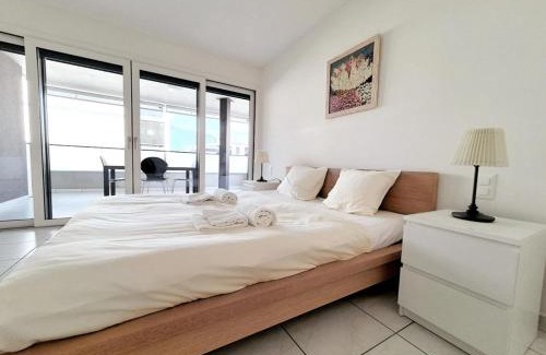 Locarno Apartment | Residenza Vivian Deluxe Apartments