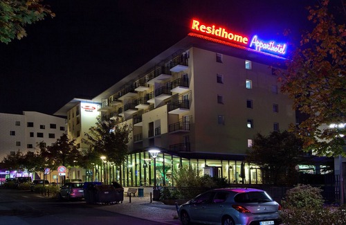 Quartier Atlantis Apartment | Residhome Apparthotel Paris Massy