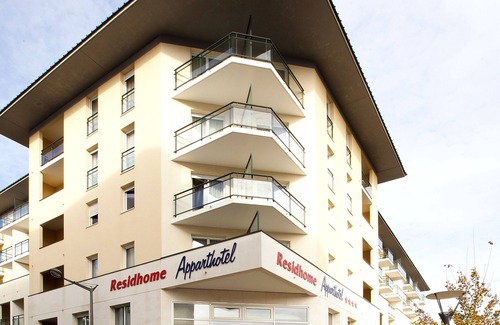 Quartier Atlantis Apartment | Residhome Apparthotel Paris Massy