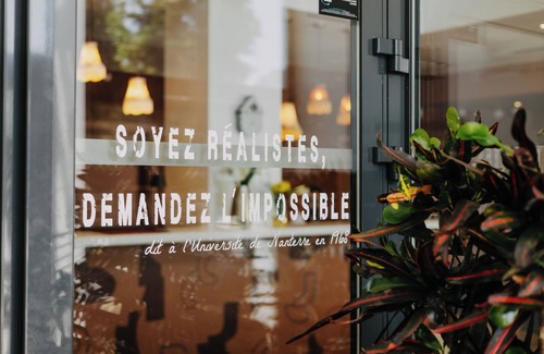 Universite Apartment | Residhome Nanterre la Defense