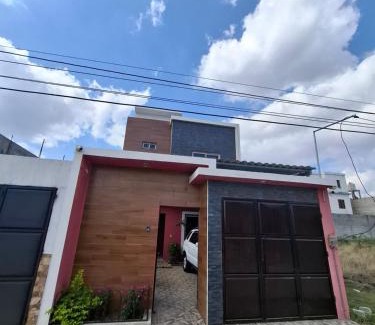 Chisec House | Resindencial Grijalva