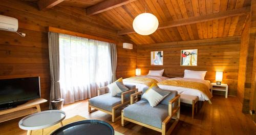 Nagara Hotel | Resol no Mori