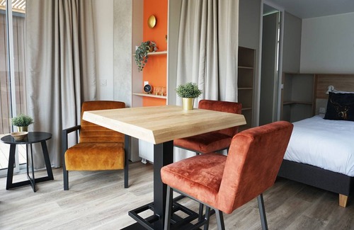 Voorthuizen Resort | Resort ∙ 1 bedroom ∙ 2 guests