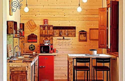Masio Ski Chalet | RESORT AI MARGINI DEL BOSCO cozy chalet, spa, privacy, comfort and nature