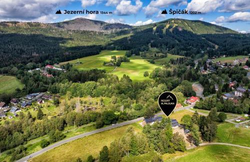 Zelezna Ruda Apartment | Resort Alpalouka