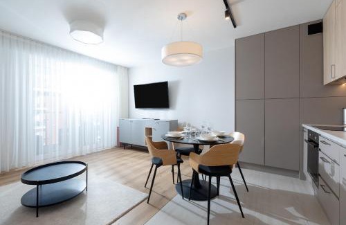Rewal Apartment | Resort Apartamenty Klifowa Rewal 95