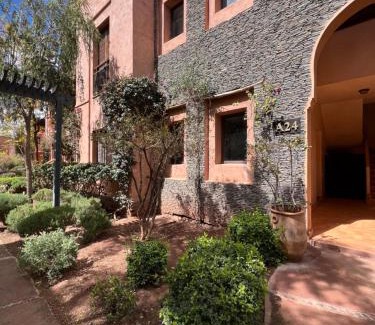 Tassoultante Apartment | Resort Apartment Golf View
