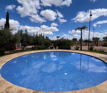 Tassoultante Apartment | Resort Apartment Golf View