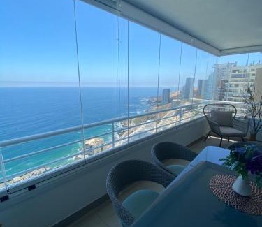 Renaca Apartment | Resort Aqua reñaca