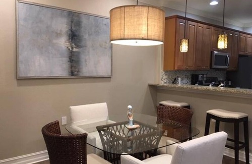 Ole Condo | Resort - Casita in a Quiet Location Luxury Flooring ,Furniture, Covered Lanai!