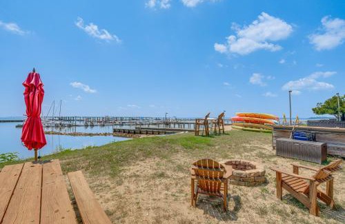 Kingsmill Apartment | Resort Condo with Marina Access in Williamsburg!