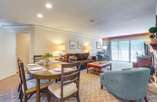 Kingsmill Apartment | Resort Condo with Marina Access in Williamsburg!