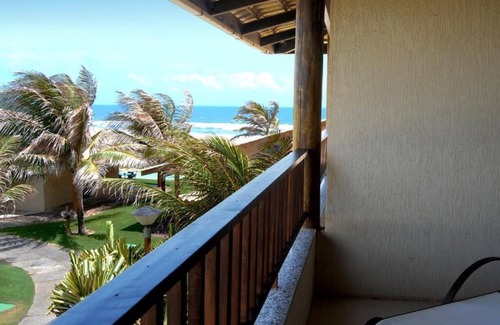 Aquiraz House | Resort Dom Pedro Laguna Ceará Timeshare rent, Marambaia Beach, golf and swimming pool.