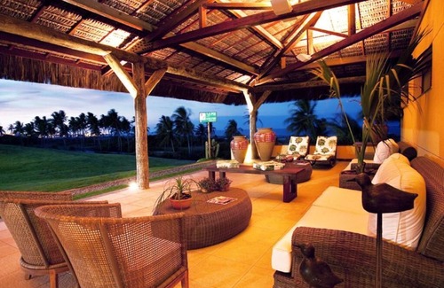 Aquiraz House | Resort Dom Pedro Laguna Ceará Timeshare rent, Marambaia Beach, golf and swimming pool.