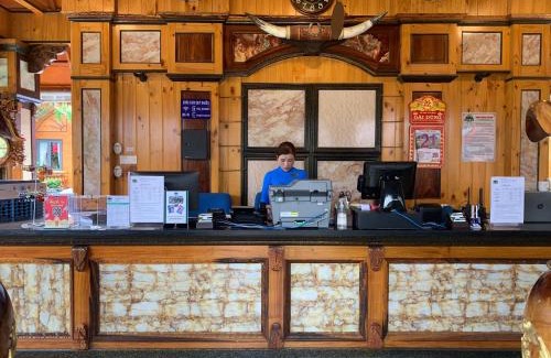 Da Huoai Resort | Resort Hàng Dương