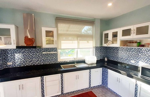 Thong Chai House | Resort house - 2 min walk to the beach