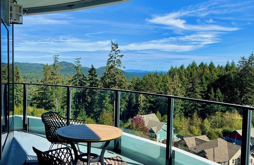 Bear Mountain Resort Condo | Resort living with stunning views of mountains and forests