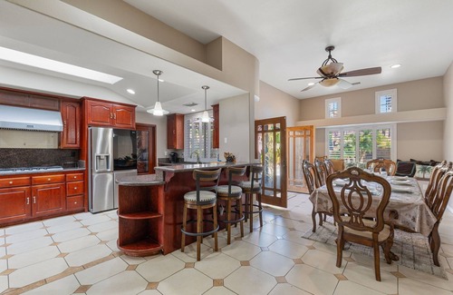 Valle Vista House | Resort-Style 5BR + Pool + Sleeps 13 + Pet-Friendly