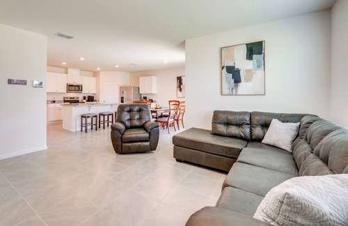 Fedhaven House | Resort-Style Poinciana Home < 30 Mi to Disney