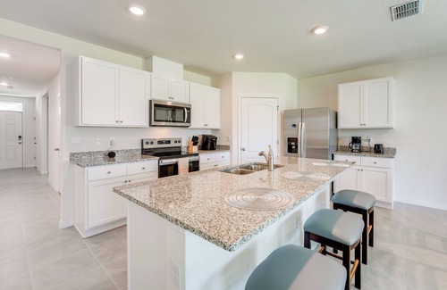 Fedhaven House | Resort-Style Poinciana Home < 30 Mi to Disney