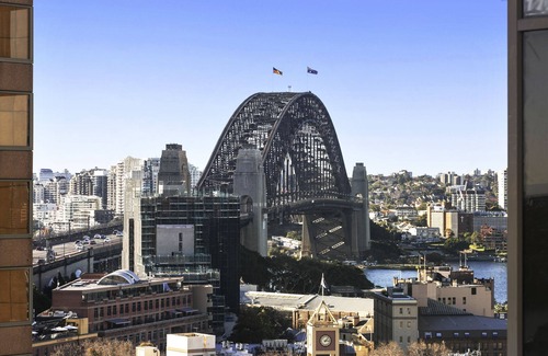The Rocks Apartment | Resort style suite with Sydney Harbour views